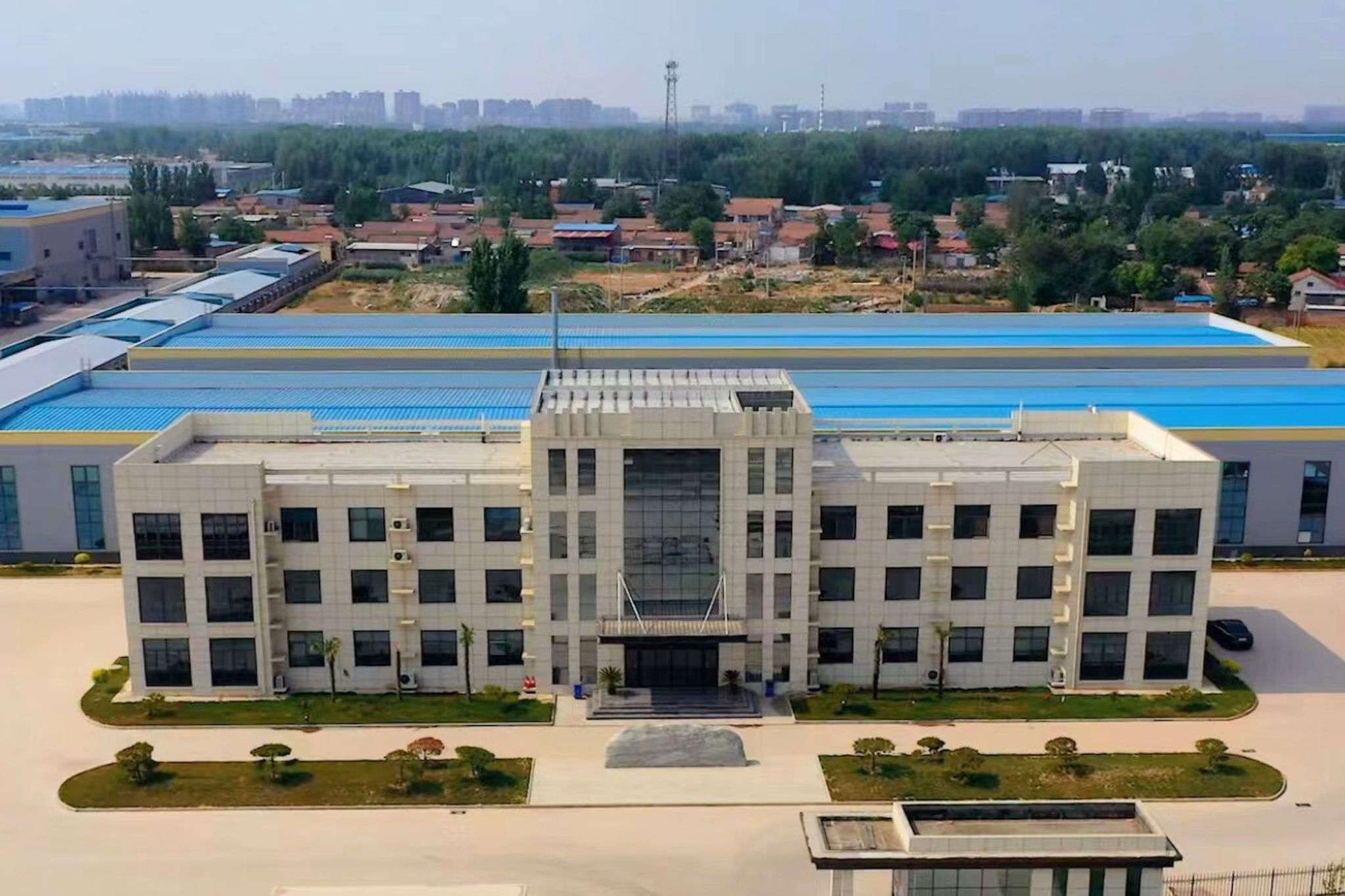 Company Environment
